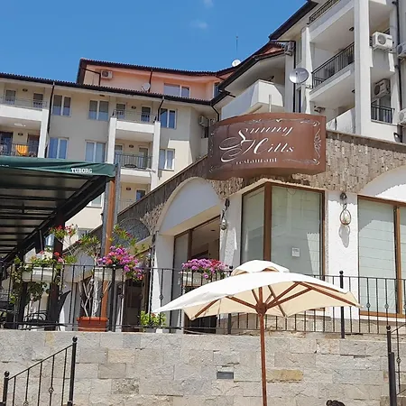 Apartment Hills - Private Sunny Beach